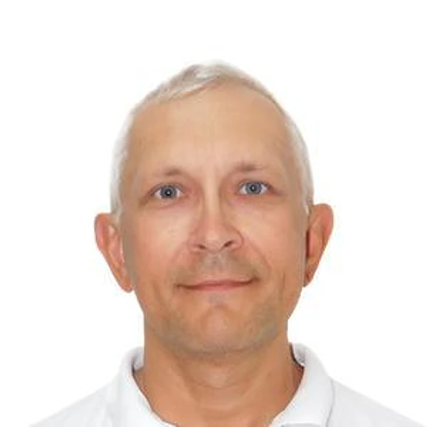 Родионов Сергей Михайлович — Психолог, Гатчина