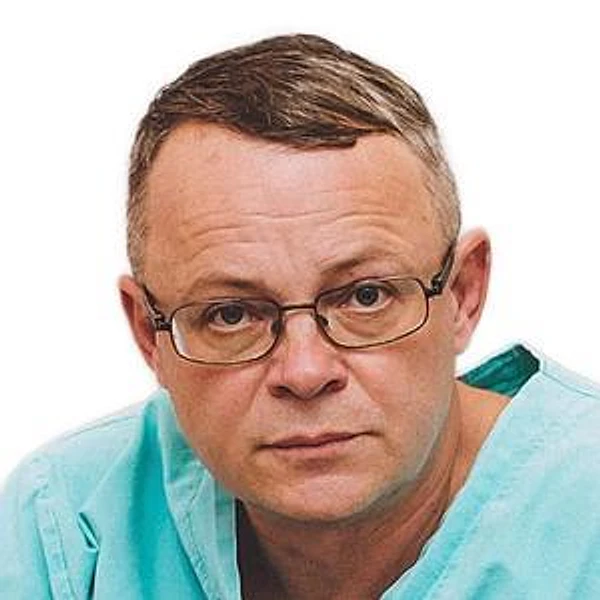 Гавриленко Вадим Геннадьевич — Пластический хирург, Оренбург