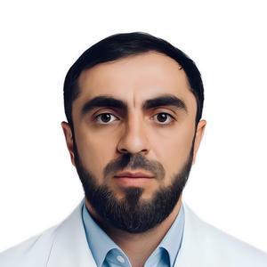Бахмудов Сулейман Алиевич — Уролог, Наро-Фоминск
