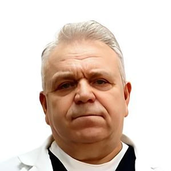 Глазунов Сергей Евгеньевич — Терапевт, Физиотерапевт, Ялта
