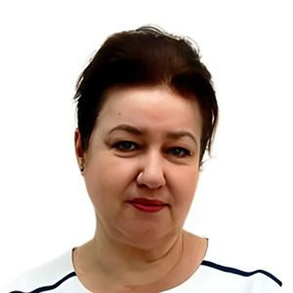 Шкрябина Наталия Владимировна — Терапевт, Ялта
