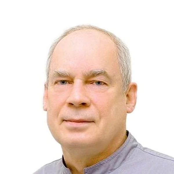 Покровский Николай Николаевич — Хирург, Нижний Новгород