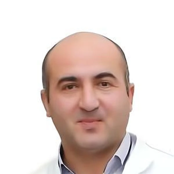 Рамазанов Тураб Айдынович — Терапевт, Усть-Кут