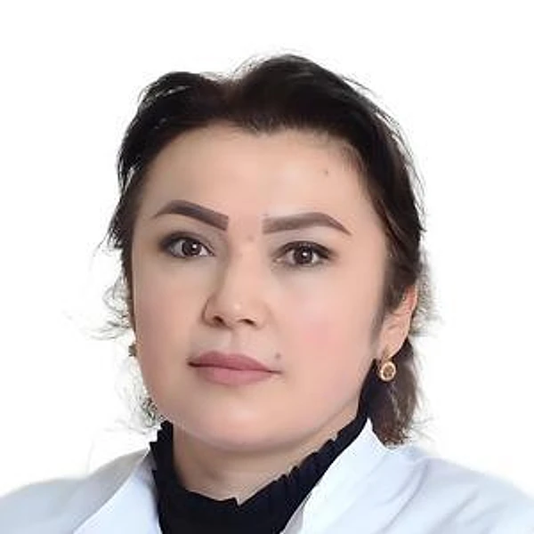 Мамажанова Тожихон Валиевна — Терапевт, Тамбов