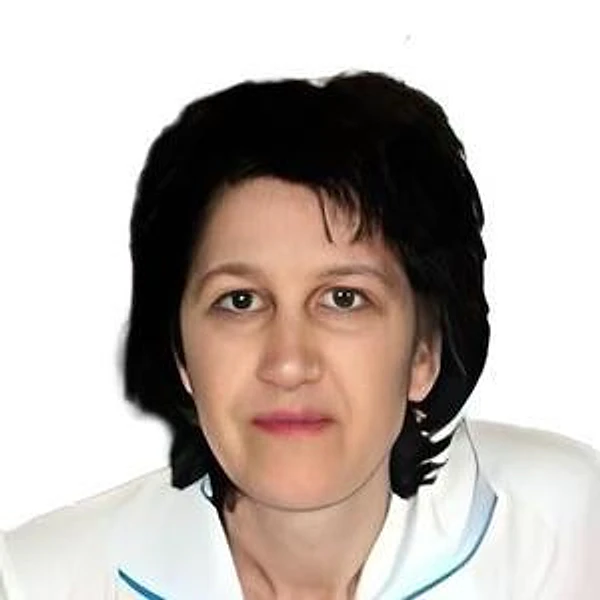 Шиверова Людмила Ивановна — Педиатр, Белинский