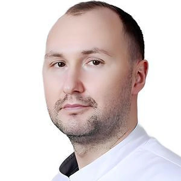 Дубина Николай Викторович — ЛОР, Детский ЛОР, Сомнолог, Нижний Новгород