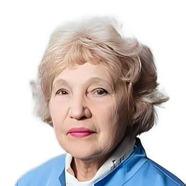 Шаповалова Лидия Яковлевна — Педиатр, Ялта