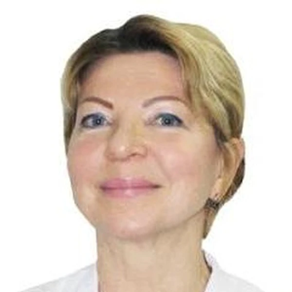 Панковская Ирина Анатольевна — Рентгенолог, Нижний Новгород