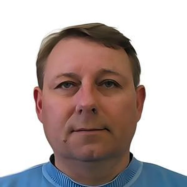 Шаповал Андрей Васильевич — Физиотерапевт, Алушта