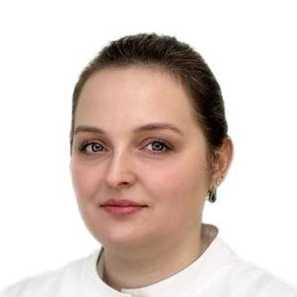 Петухова Елизавета Андреевна — Невролог, Брянск