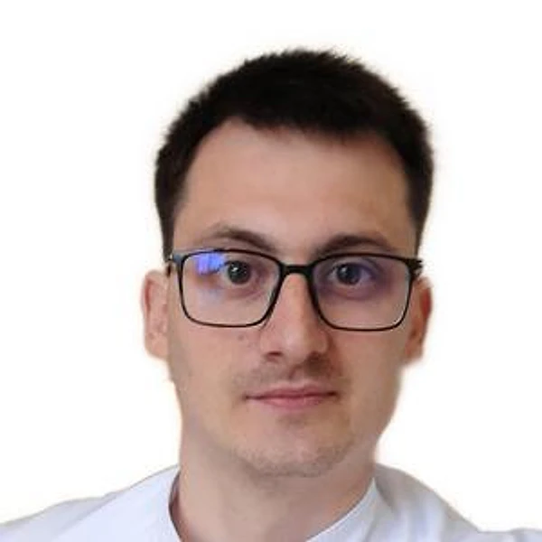 Красильников Григорий Валерьевич — Массажист, Санкт-Петербург