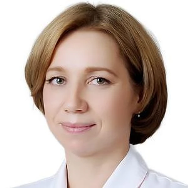 Филонова Анна Юрьевна — Кардиолог, Нижний Новгород