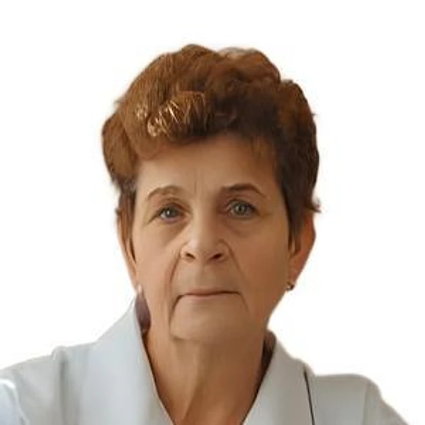 Комарова Вера Алексеевна — Акушерка, Владимир