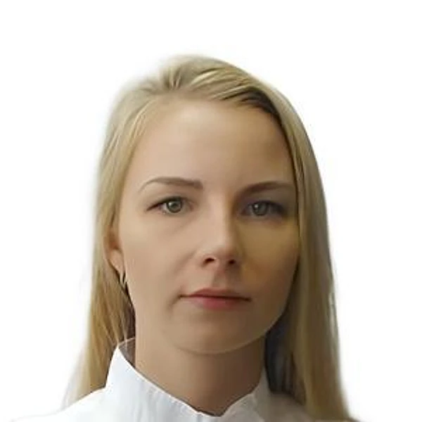 Солопова Полина Александровна — Эндокринолог, Владимир