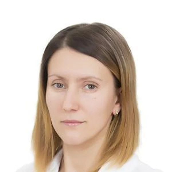 Лукичева Вероника Викторовна — ЛОР, ЛОР-хирург, Нижний Новгород