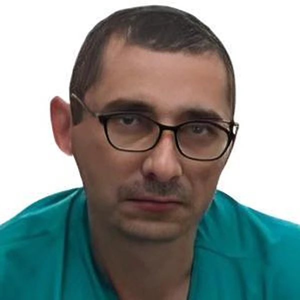 Мурныков Михаил Петрович — Невролог, Владимир