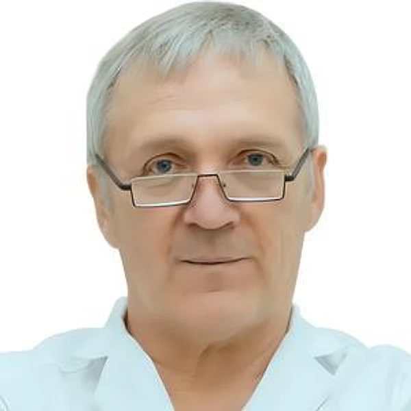 Карпович Валерий Павлович — Стоматолог, Краснодар