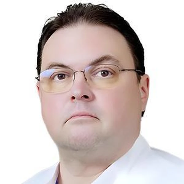 Коротин Андрей Владимирович — Хирург, Нижний Новгород