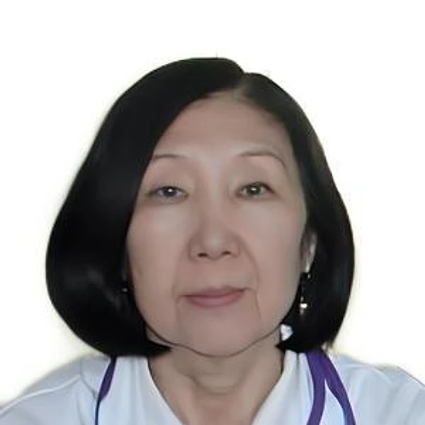 Семенова Светлана Егоровна — Педиатр, unknown