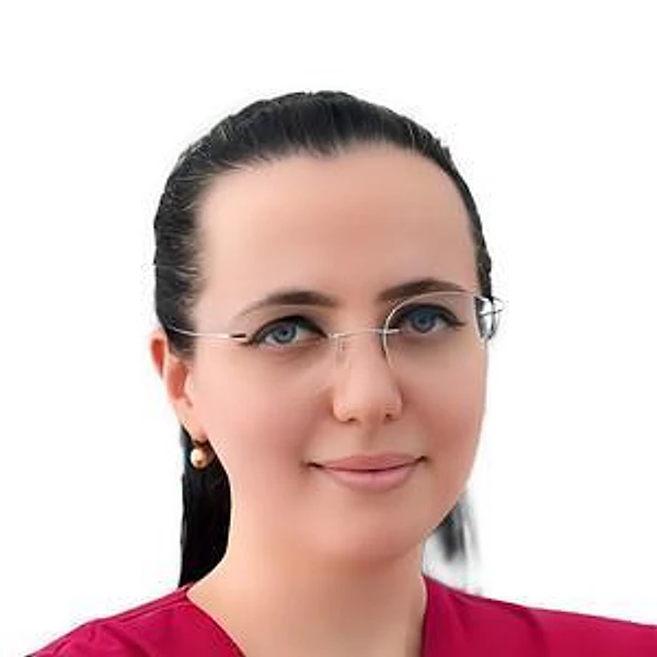 Васильева Алёна Ивановна — Врач УЗИ, Сосудистый хирург (ангиохирург), Тюмень