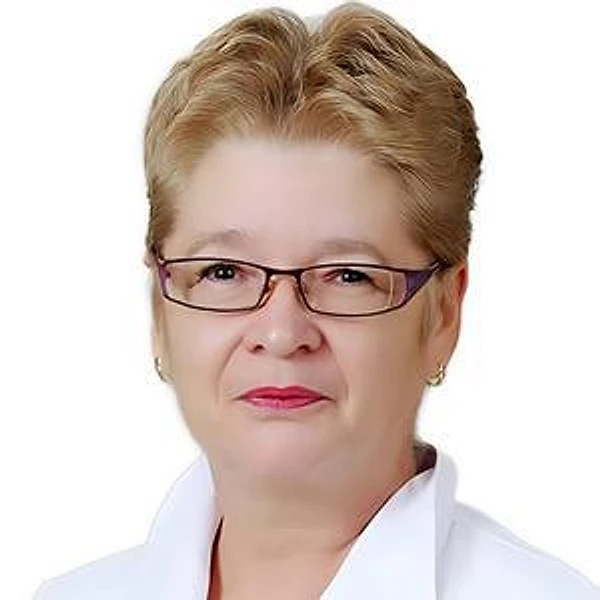 Фирсова Елена Владимировна — Врач УЗИ, Кардиолог, Нижний Новгород