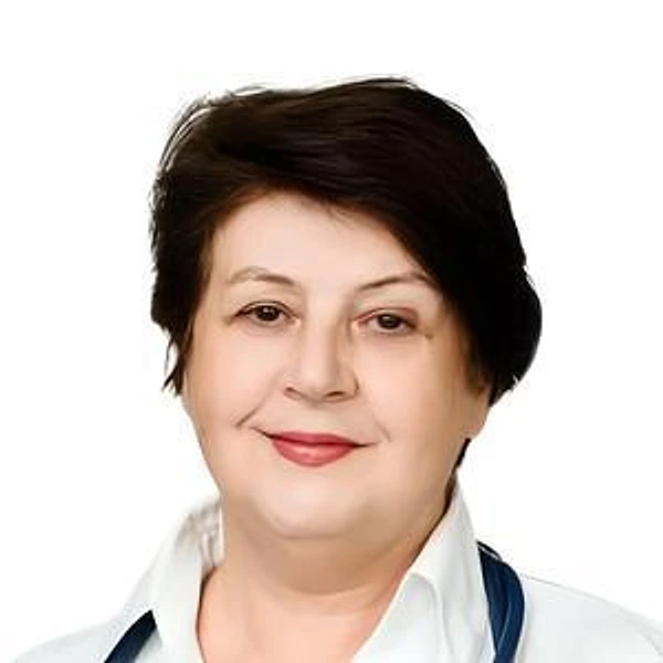 Редькина Ирина Нестеровна — Кардиолог, Врач УЗИ, Функциональный диагност, Канск