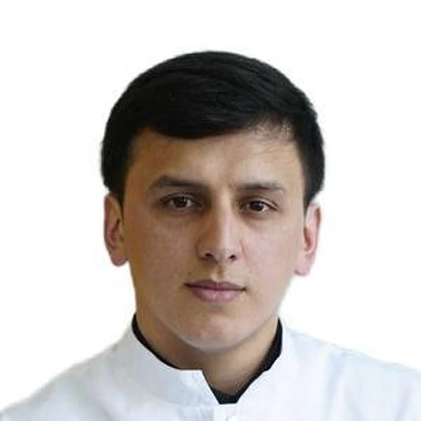 Кадиров Мухаммад Кадирджонович — Терапевт, Пенза