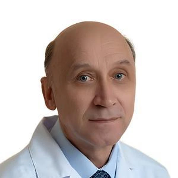 Виршке Эдуард Рейнгольдович — Малоинвазивный хирург, Москва