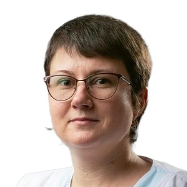 Голубева Ольга Юрьевна — Детский ЛОР, Нижний Новгород