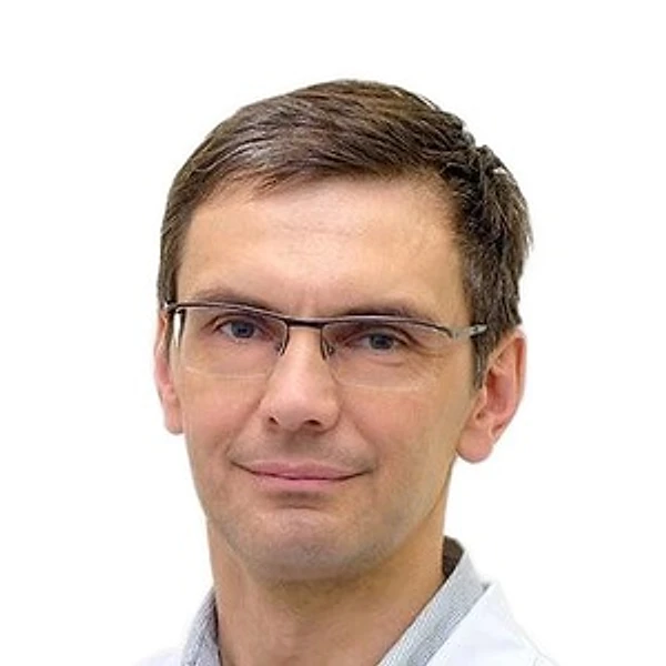 Кондратьев Алексей Анатольевич — Детский ЛОР, Нижний Новгород