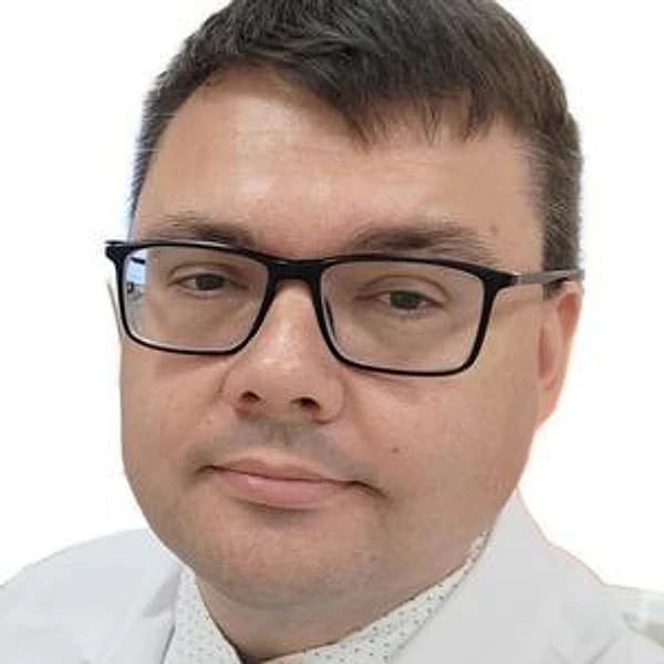 Коннов Дмитрий Анатольевич — Нутрициолог, Краснодар
