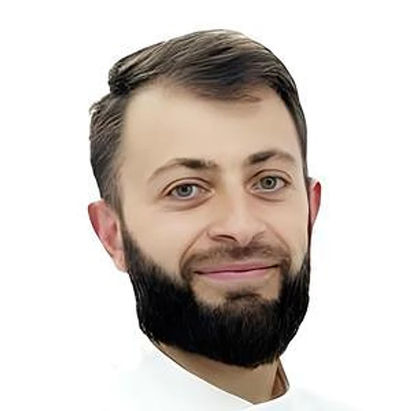 Чахмахчян Владимир Мкртичович — Стоматолог-ортопед, Москва