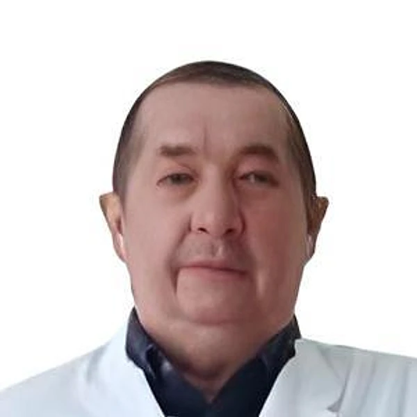 Тахаутдинов Ирек Юнусович — Фтизиатр, Тетюши