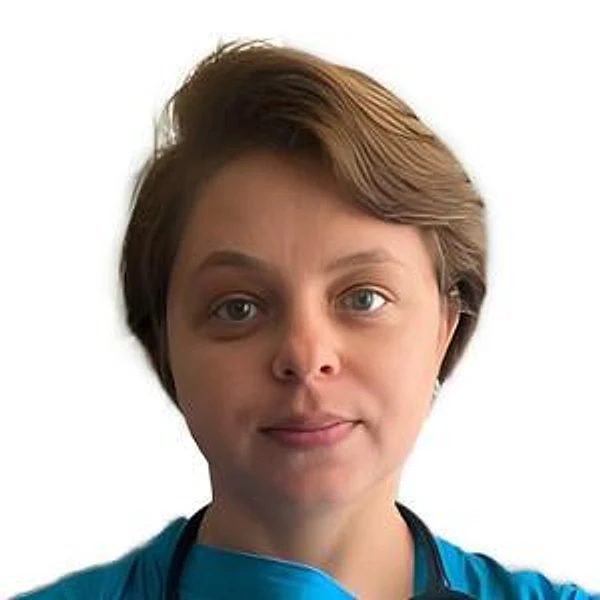 Шустова Светлана Владимировна — Терапевт, Истра