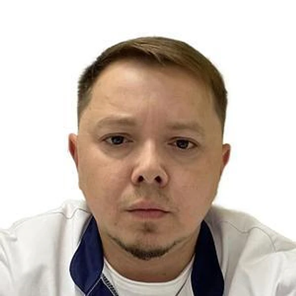 Шомеро Антон Сергеевич — Эндокринолог, Краснодар