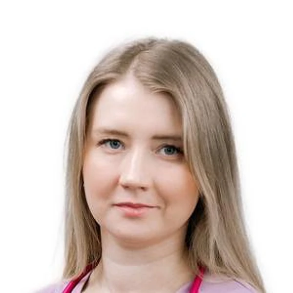 Кусочкова Кристина Андреевна — Педиатр, Специалист по грудному вскармливанию, Омск