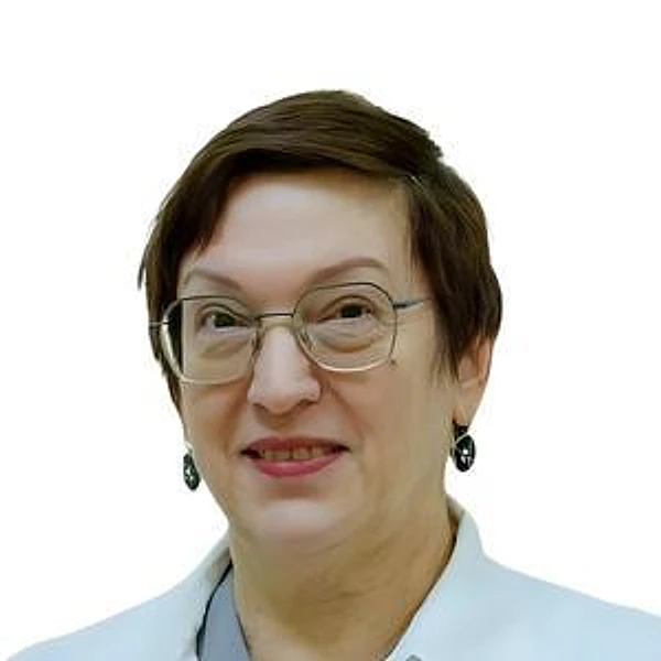 Лобанова Елена Витальевна — Рентгенолог, Нижний Новгород