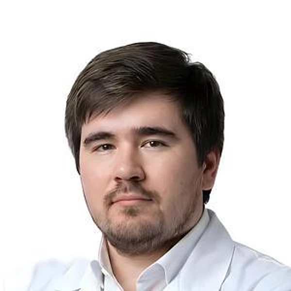 Шахматов Александр Владимирович — Рентгенолог, Челябинск