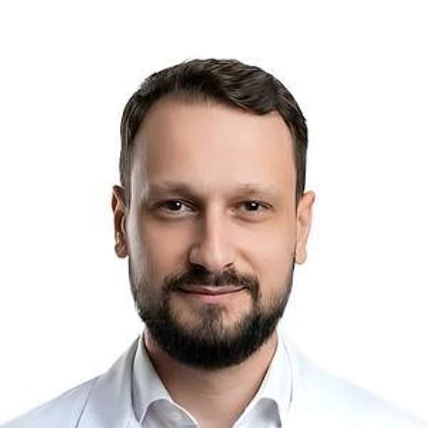 Дробинин Александр Игоревич — Пульмонолог, Терапевт, Челябинск