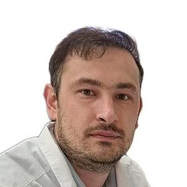 Суфиев Марсель Валерьевич — Врач УЗИ, Функциональный диагност, Стерлитамак