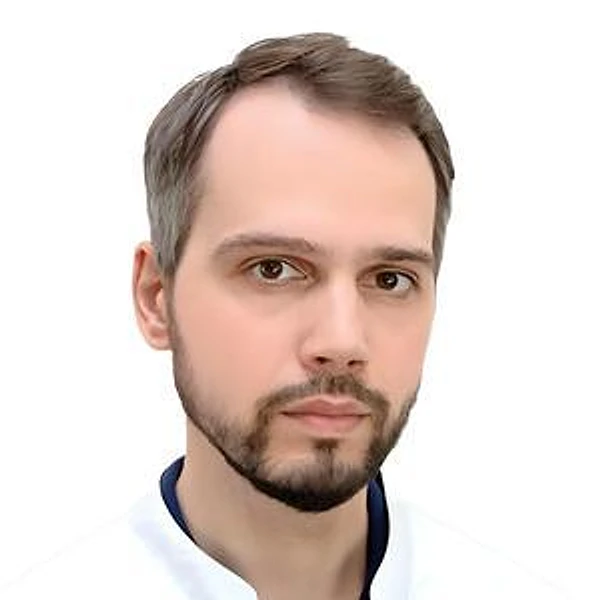 Лебединский Дмитрий Сергеевич — Рентгенолог, Нижний Новгород