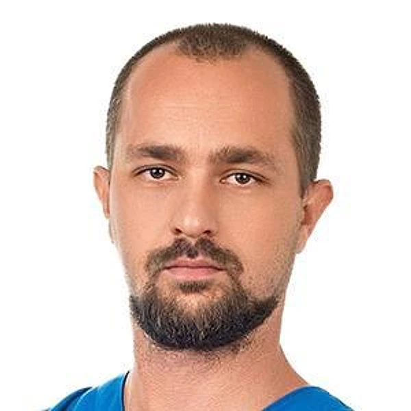 Окороков Олег Александрович — Хирург, Керчь