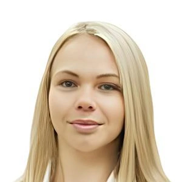 Булавцева Евгения Сергеевна — Стоматолог, Самара