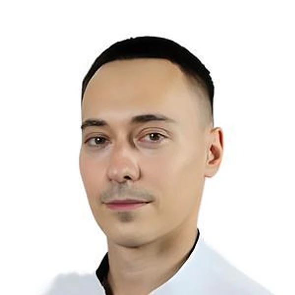 Иванов Александр Петрович — Офтальмолог (окулист), Омск