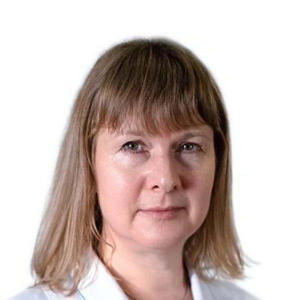 Ананичева Елена Викторовна — Эндокринолог, Омск