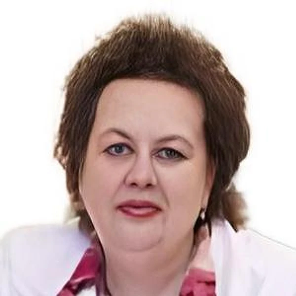 Тихонова Татьяна Николаевна — Пульмонолог, Нижний Новгород