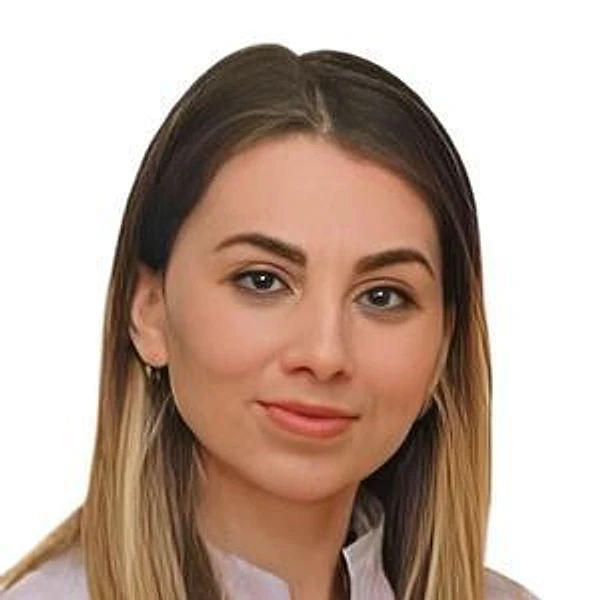 Алексеева Диана Владимировна — Стоматолог, Луга