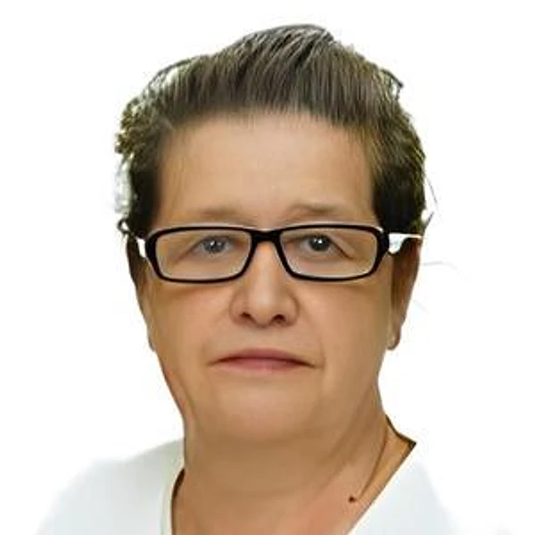 Вялых Людмила Александровна — Стоматолог-ортопед, Луга