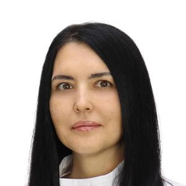 Допиро Олеся Владимировна — Невролог, Чита