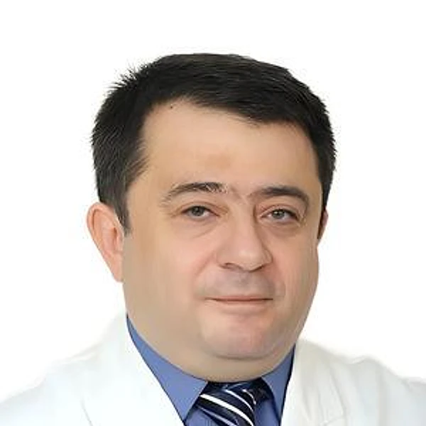 Бохян Бениамин Юрикович — Онколог, Хирург, Москва